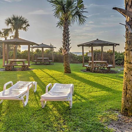 Myrtle Beach Condo Ocean View And Resort Amenities! Exterior photo