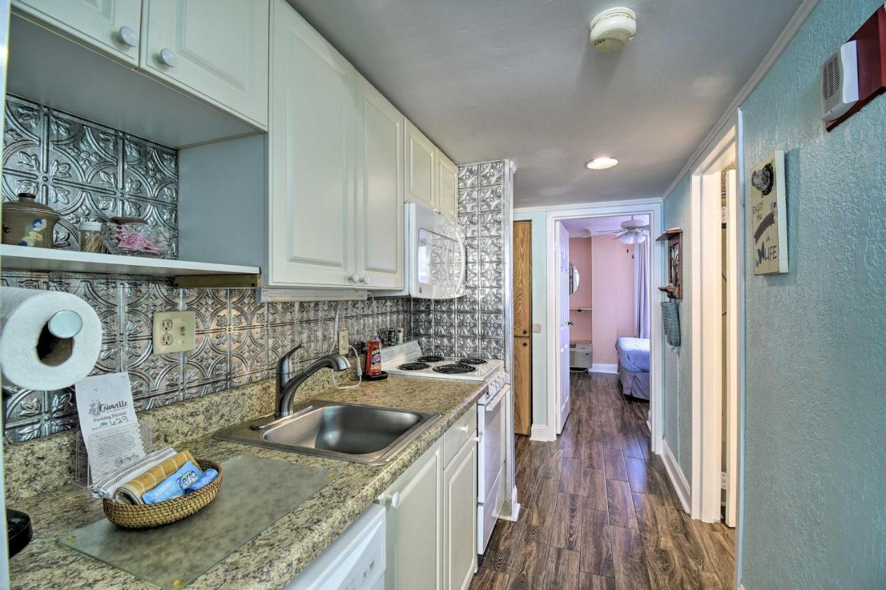 Myrtle Beach Condo Ocean View And Resort Amenities! Exterior photo