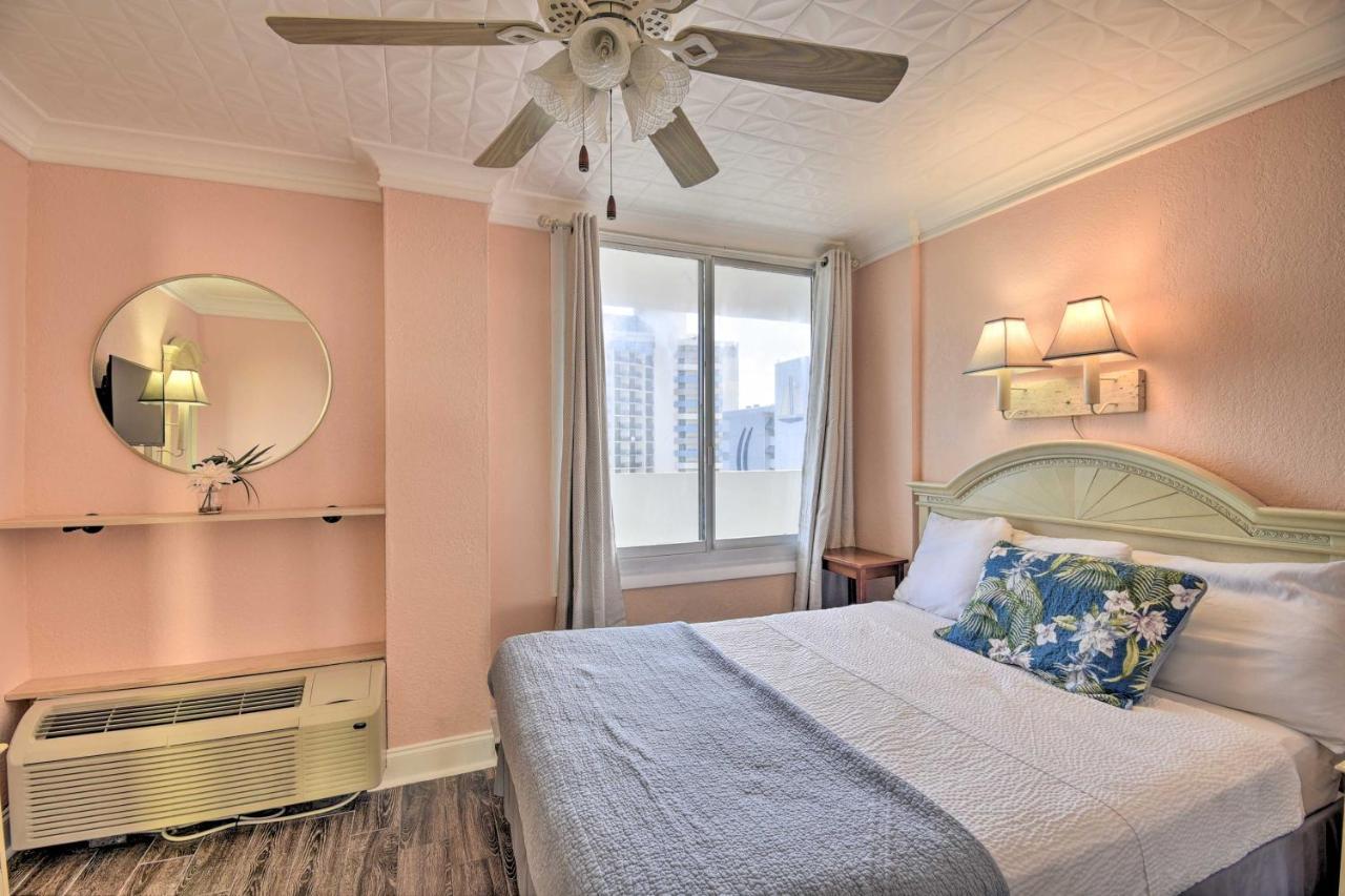 Myrtle Beach Condo Ocean View And Resort Amenities! Exterior photo