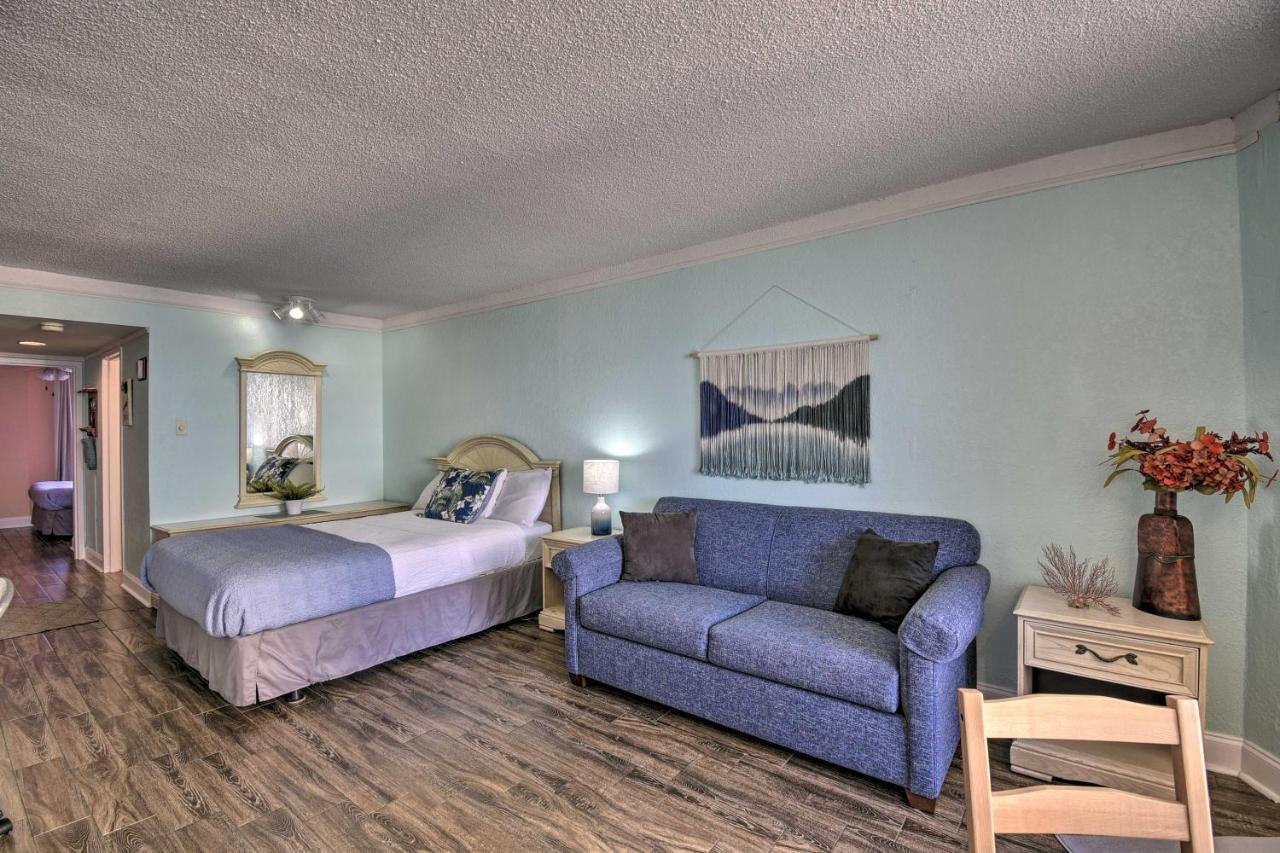 Myrtle Beach Condo Ocean View And Resort Amenities! Exterior photo