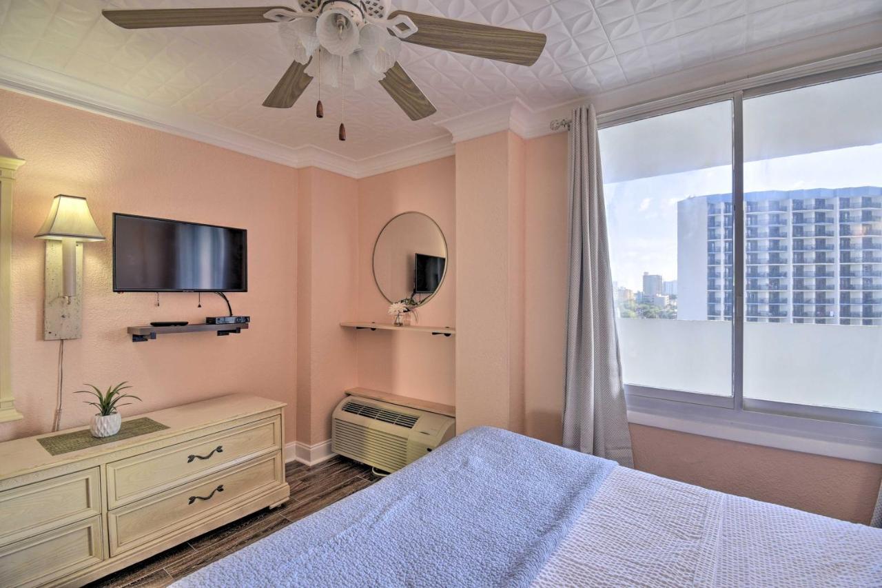 Myrtle Beach Condo Ocean View And Resort Amenities! Exterior photo