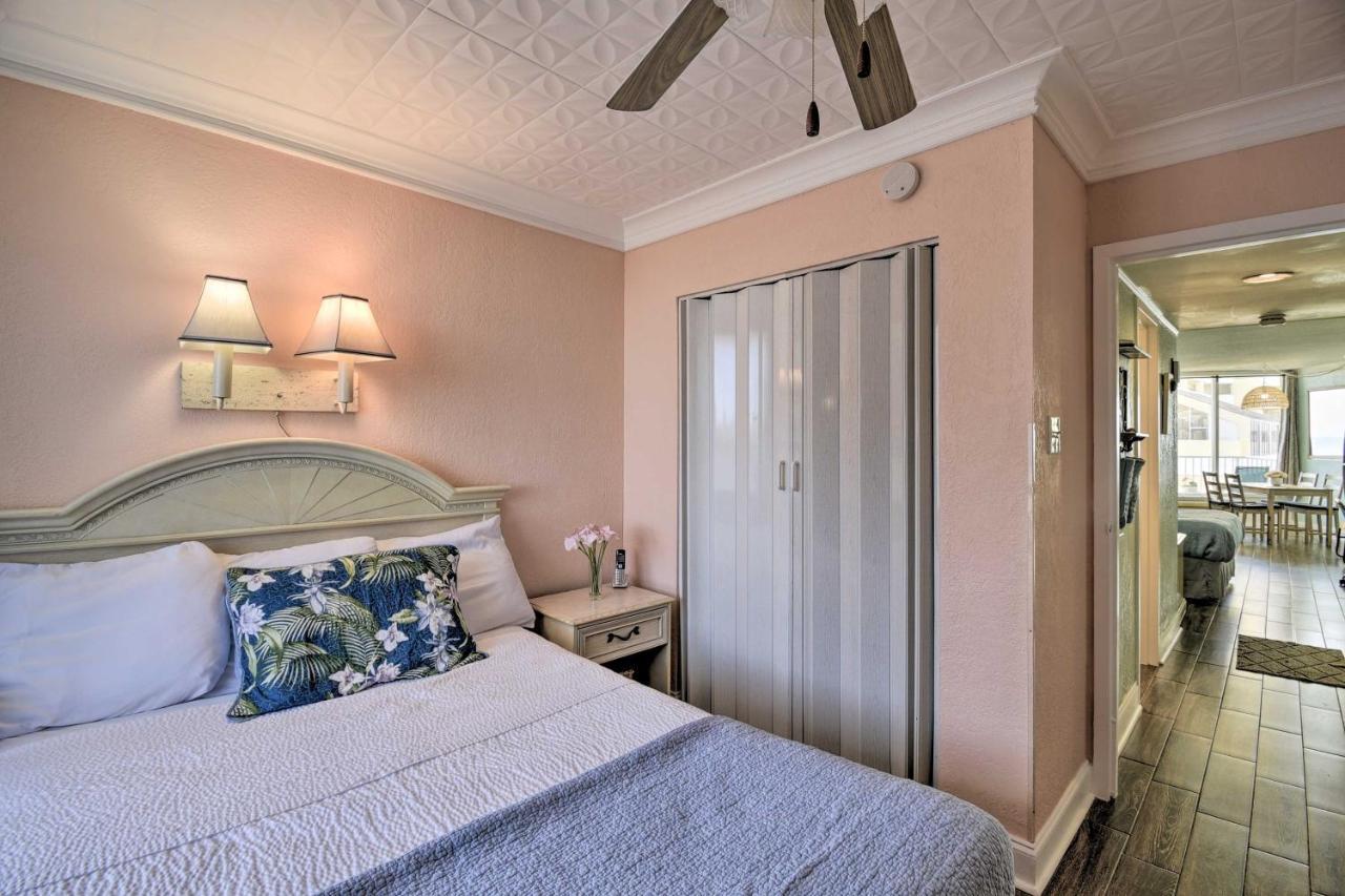 Myrtle Beach Condo Ocean View And Resort Amenities! Exterior photo