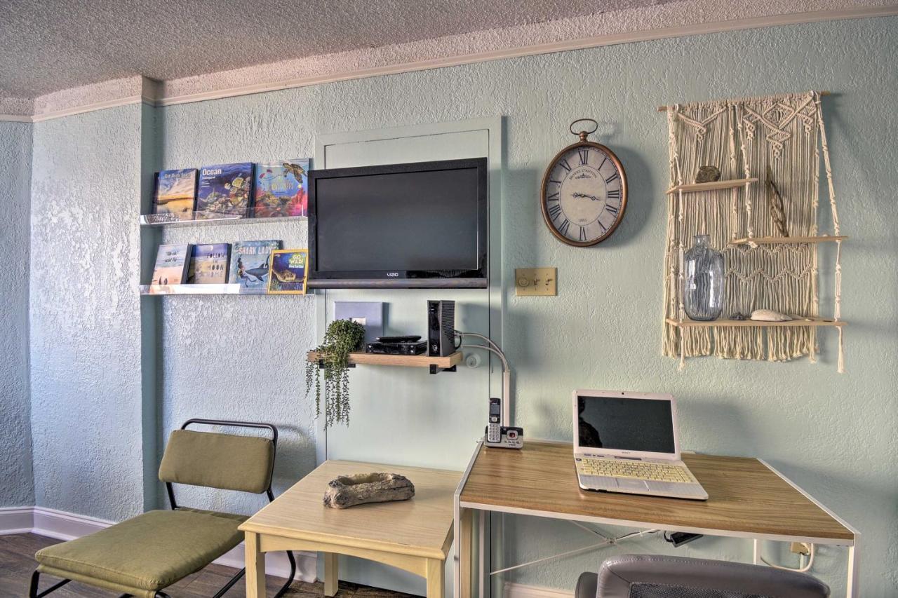 Myrtle Beach Condo Ocean View And Resort Amenities! Exterior photo