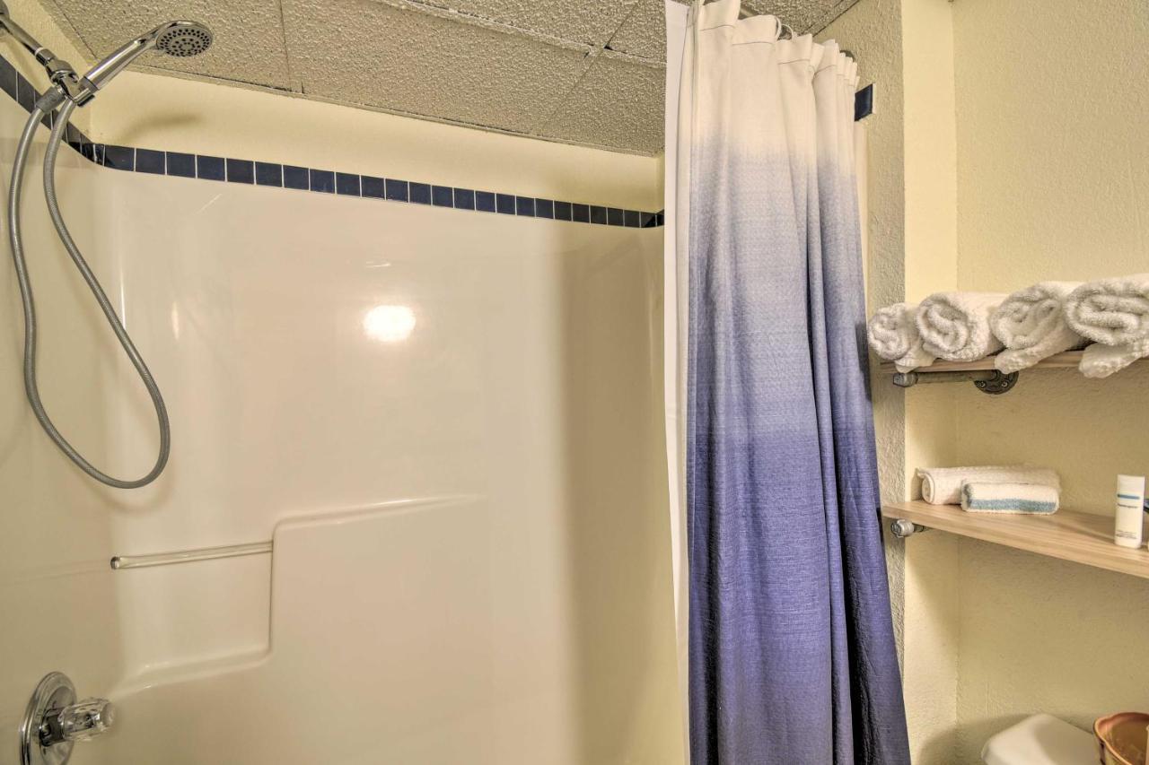 Myrtle Beach Condo Ocean View And Resort Amenities! Exterior photo