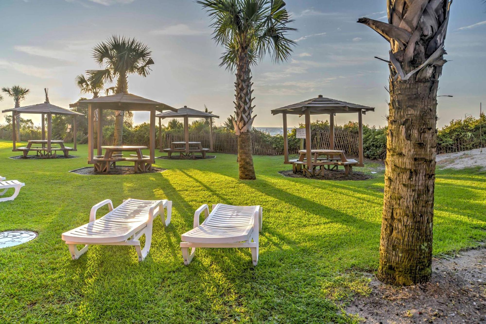 Myrtle Beach Condo Ocean View And Resort Amenities! Exterior photo